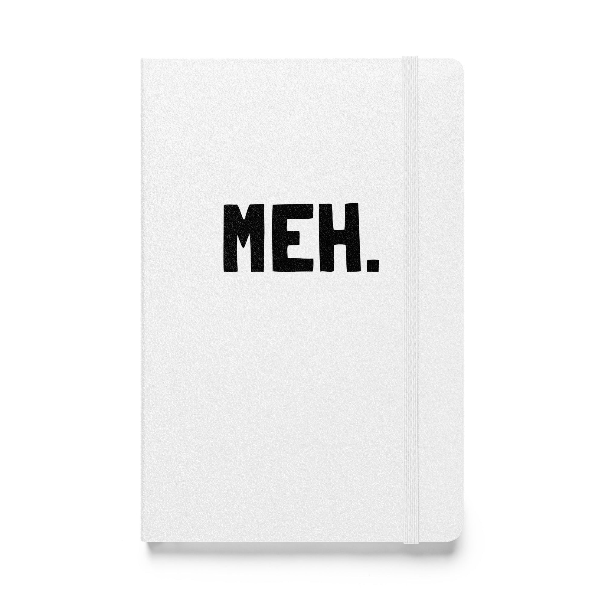 MEH Hardcover Notebook Journal