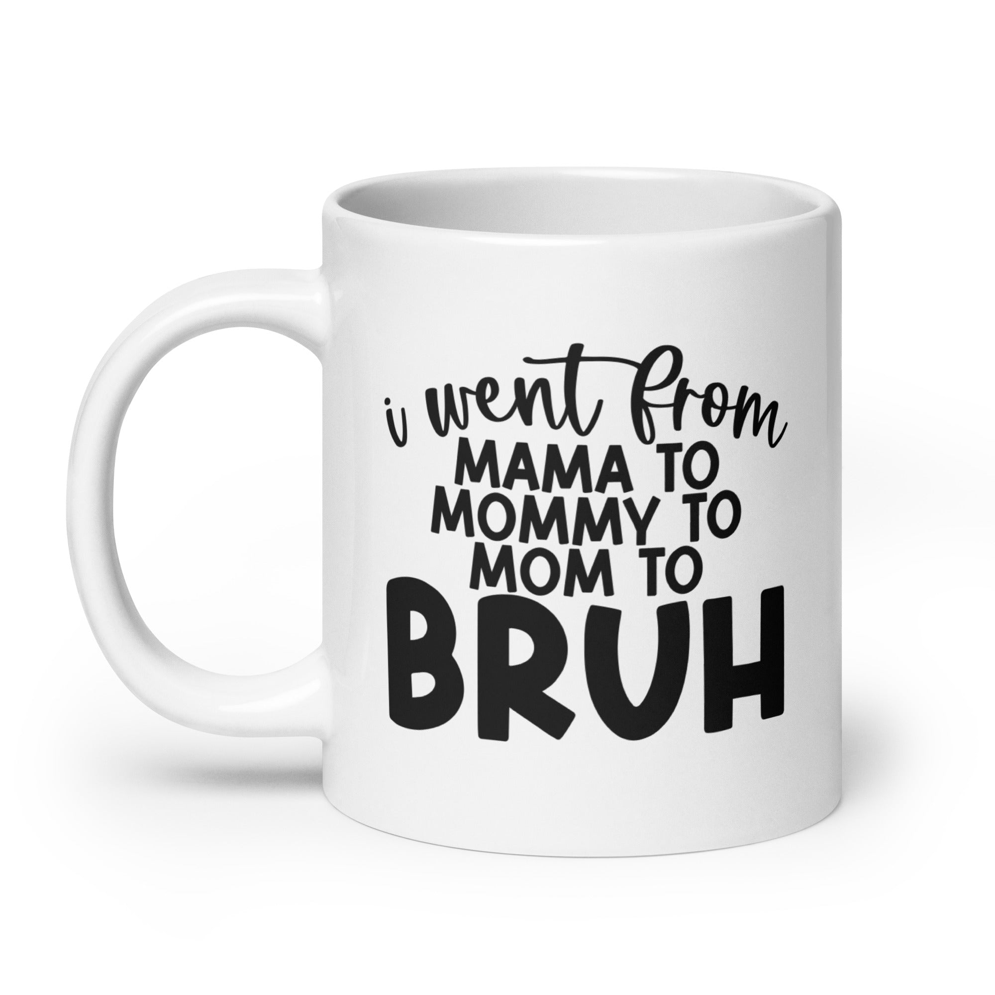 BRUH Mug