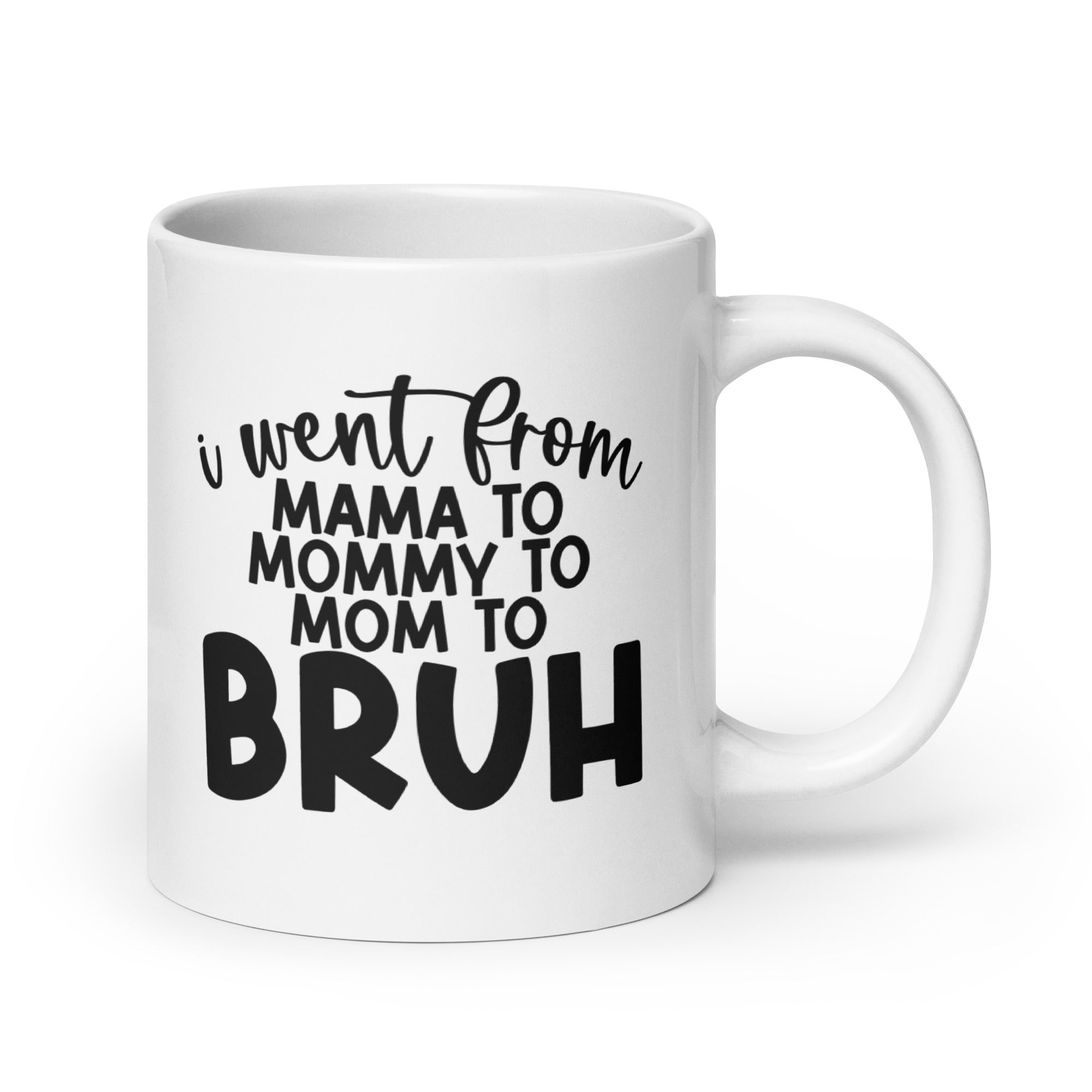 BRUH Mug